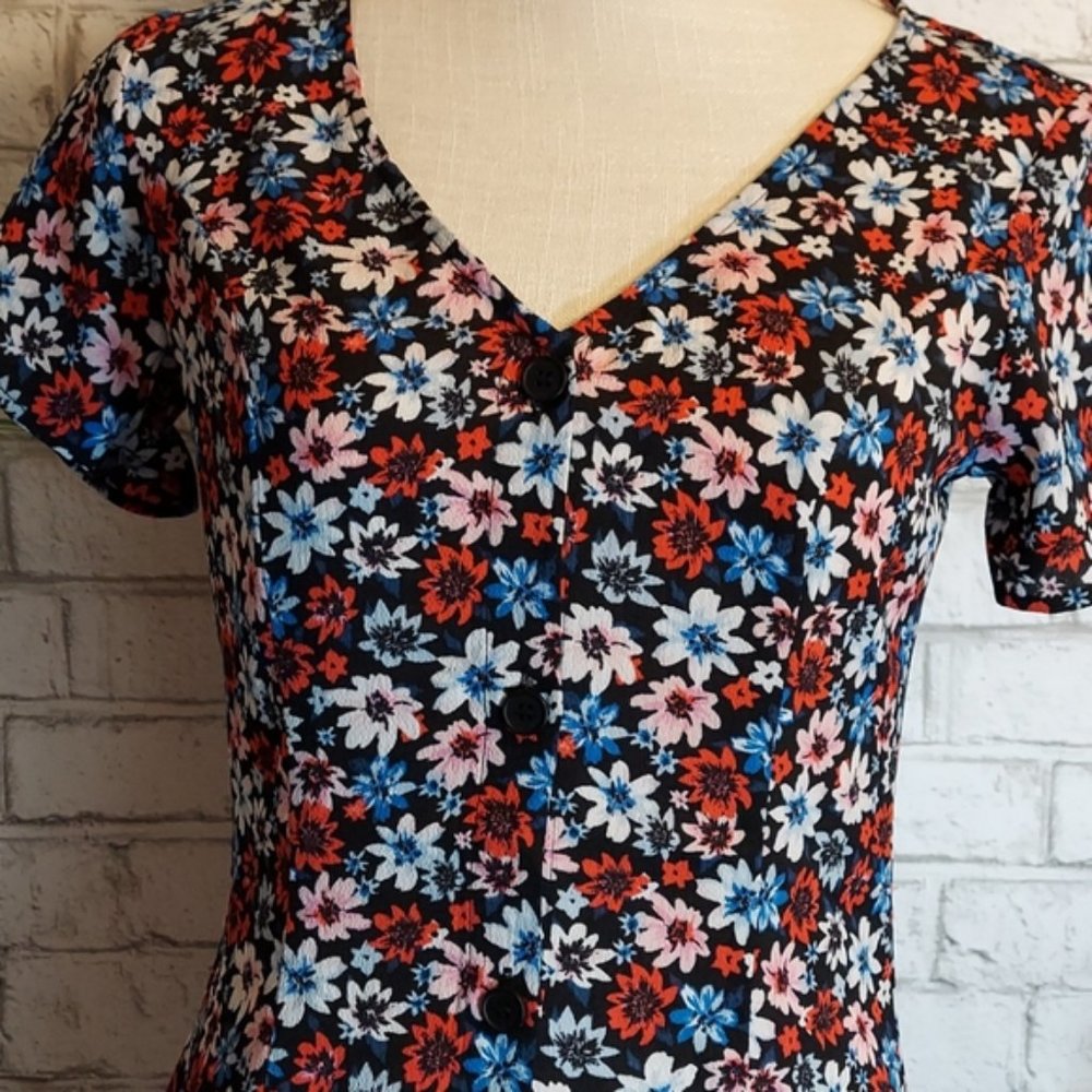 H&M Divided A line dress NWOT - Picture 3 of 6